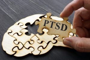 PTSD treatment acupuncture ear seeds