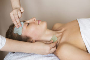 facial gua sha wilmington nc