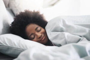 acupuncture sleep