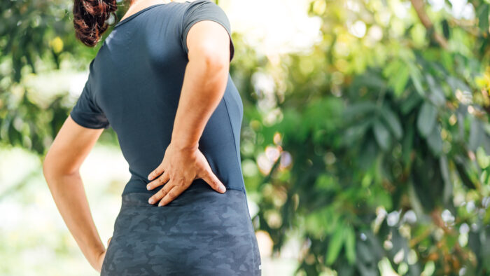 acupuncture for low back pain