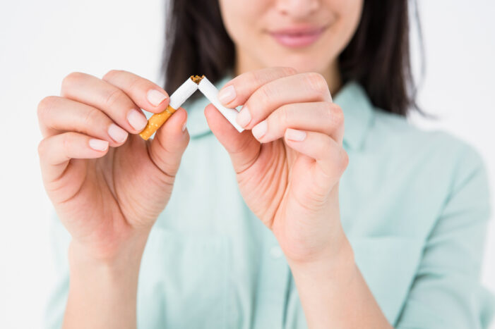 acupuncture smoking