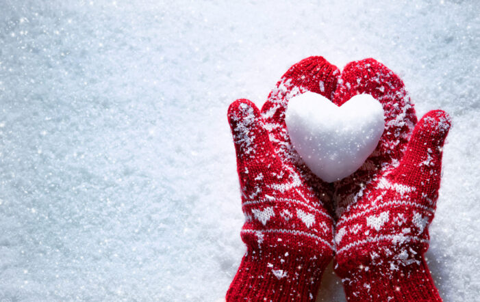 nurture yourself this winter