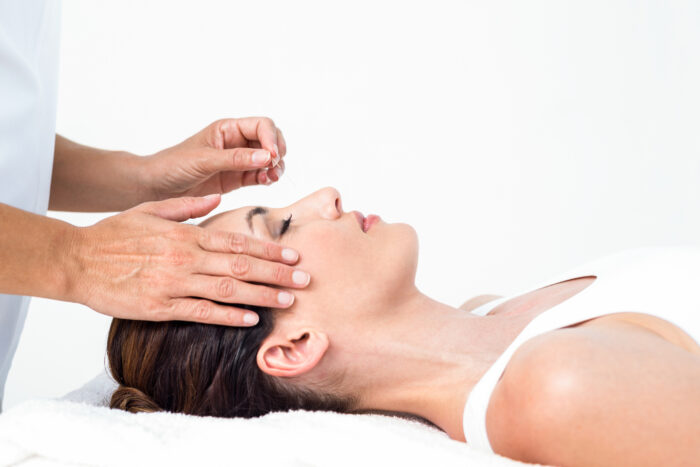 regular acupuncture treatments