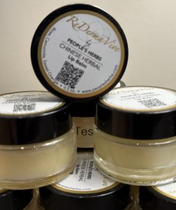 Chinese lip balm