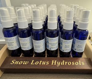 hydrosols