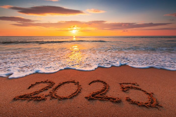 new year's resolutions
